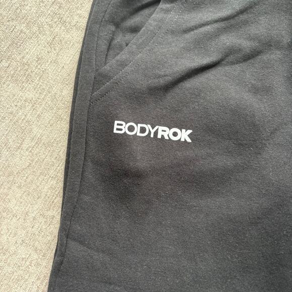 Bodyrok Black Sweatpants - Picture 2 of 3